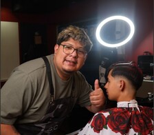 Floyds Barbershop (Colfax & York)
